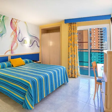 Hotel Servigroup Rialto Benidorm Room photo