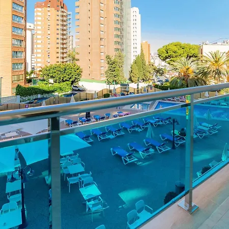 Hotel Servigroup Rialto Benidorm Room photo