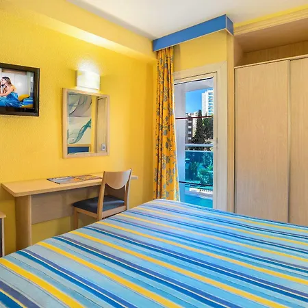 Hotel Servigroup Rialto Benidorm Room photo
