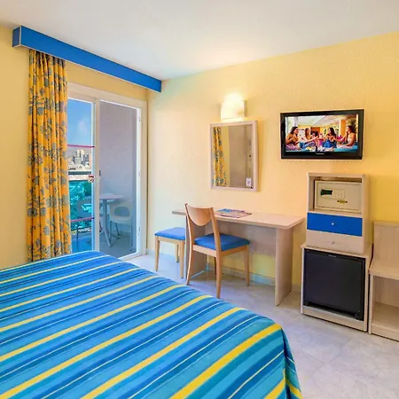 Hotel Servigroup Rialto Benidorm Room photo