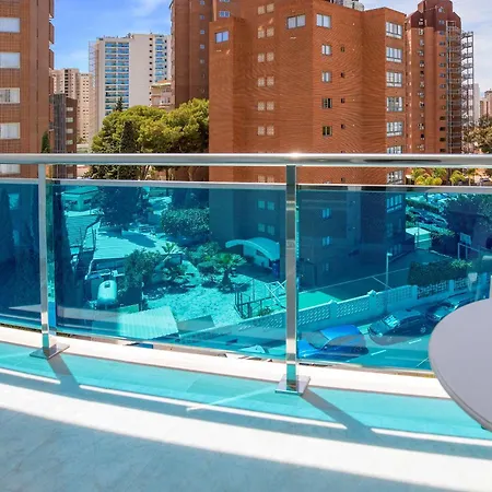 Hotel Servigroup Rialto Benidorm Room photo