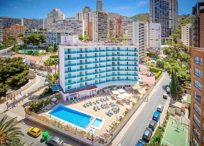 Hotel Servigroup Rialto