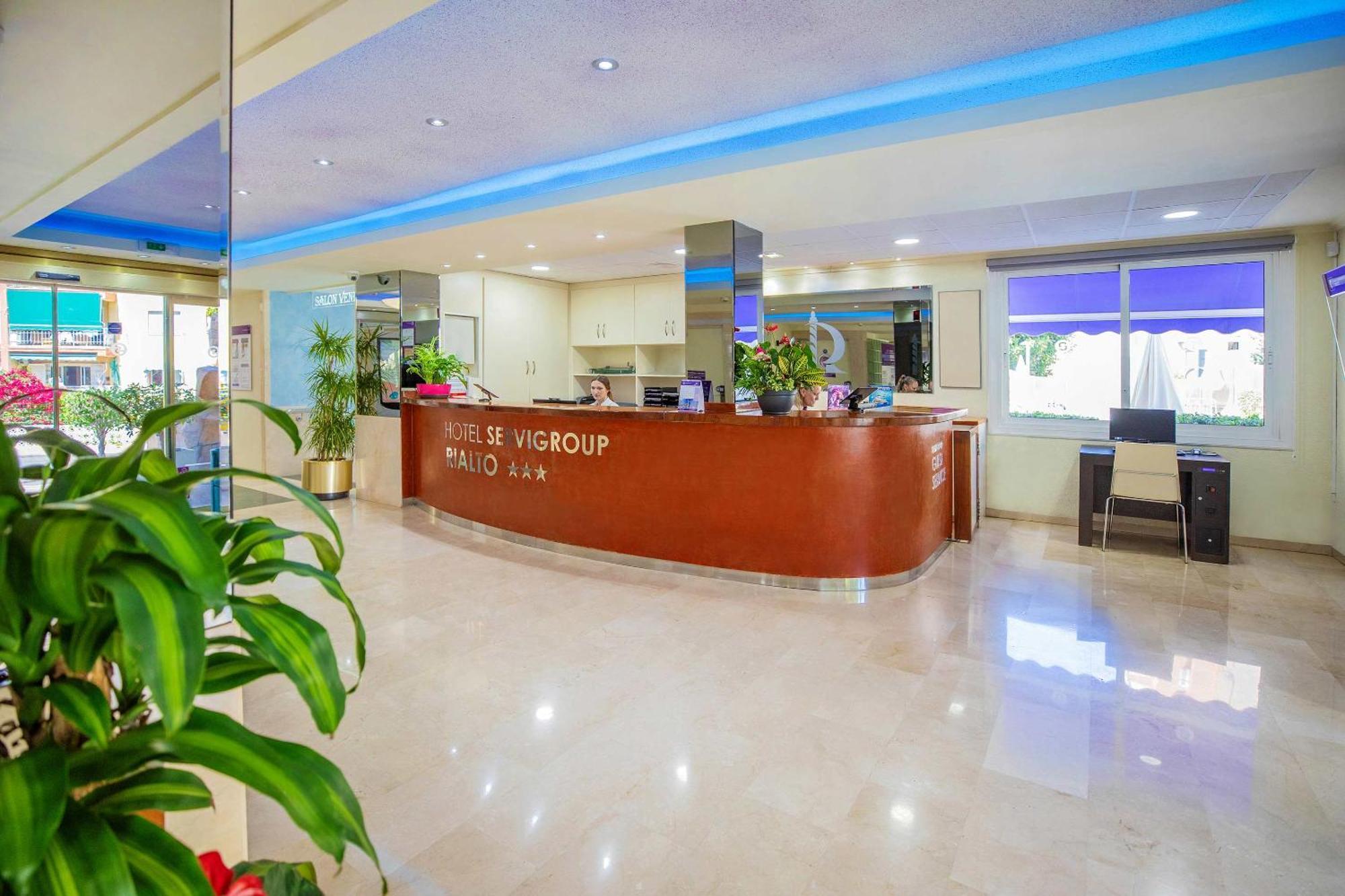 Servigroup Rialto 3*