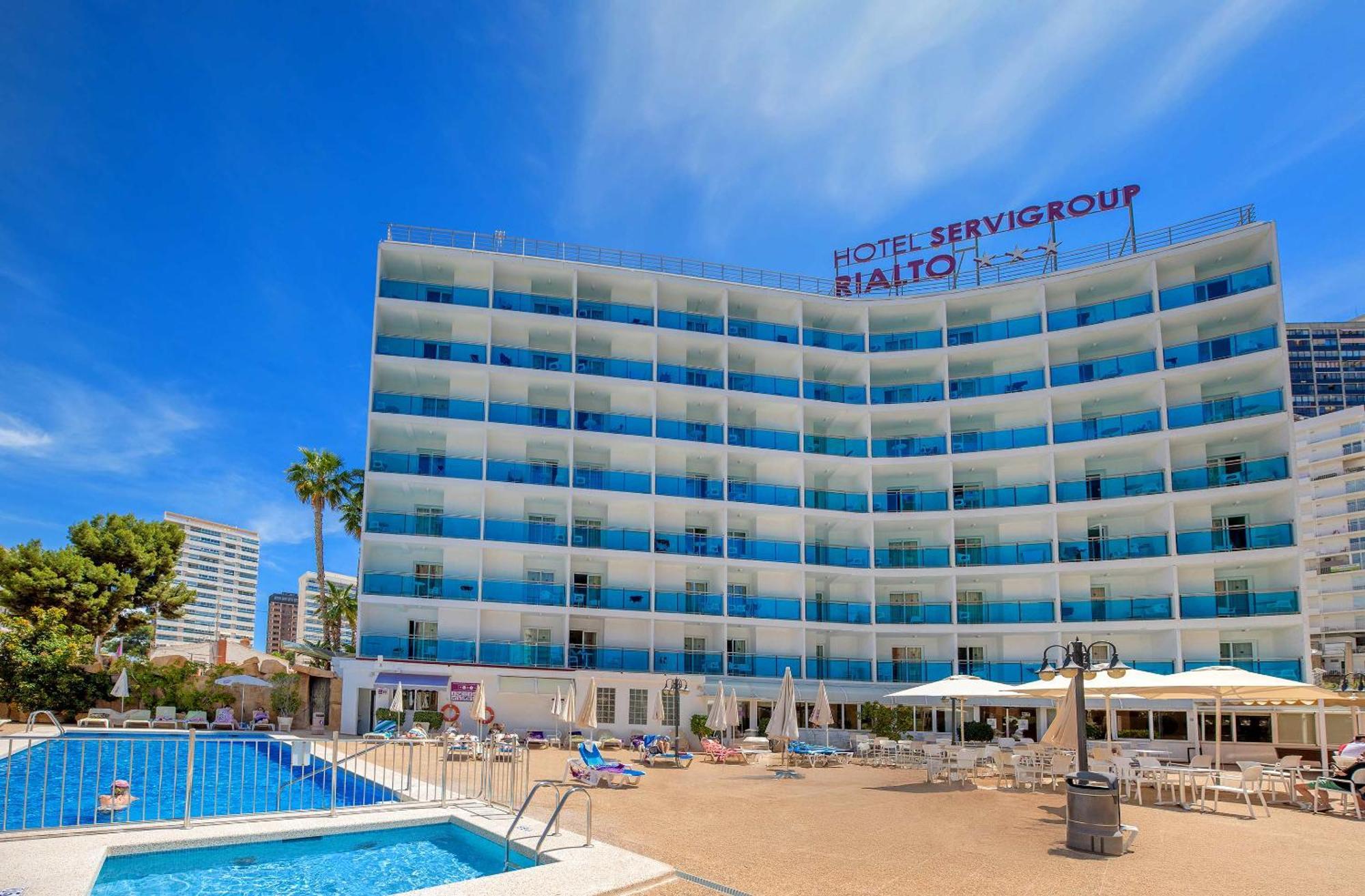 Servigroup Rialto 3*