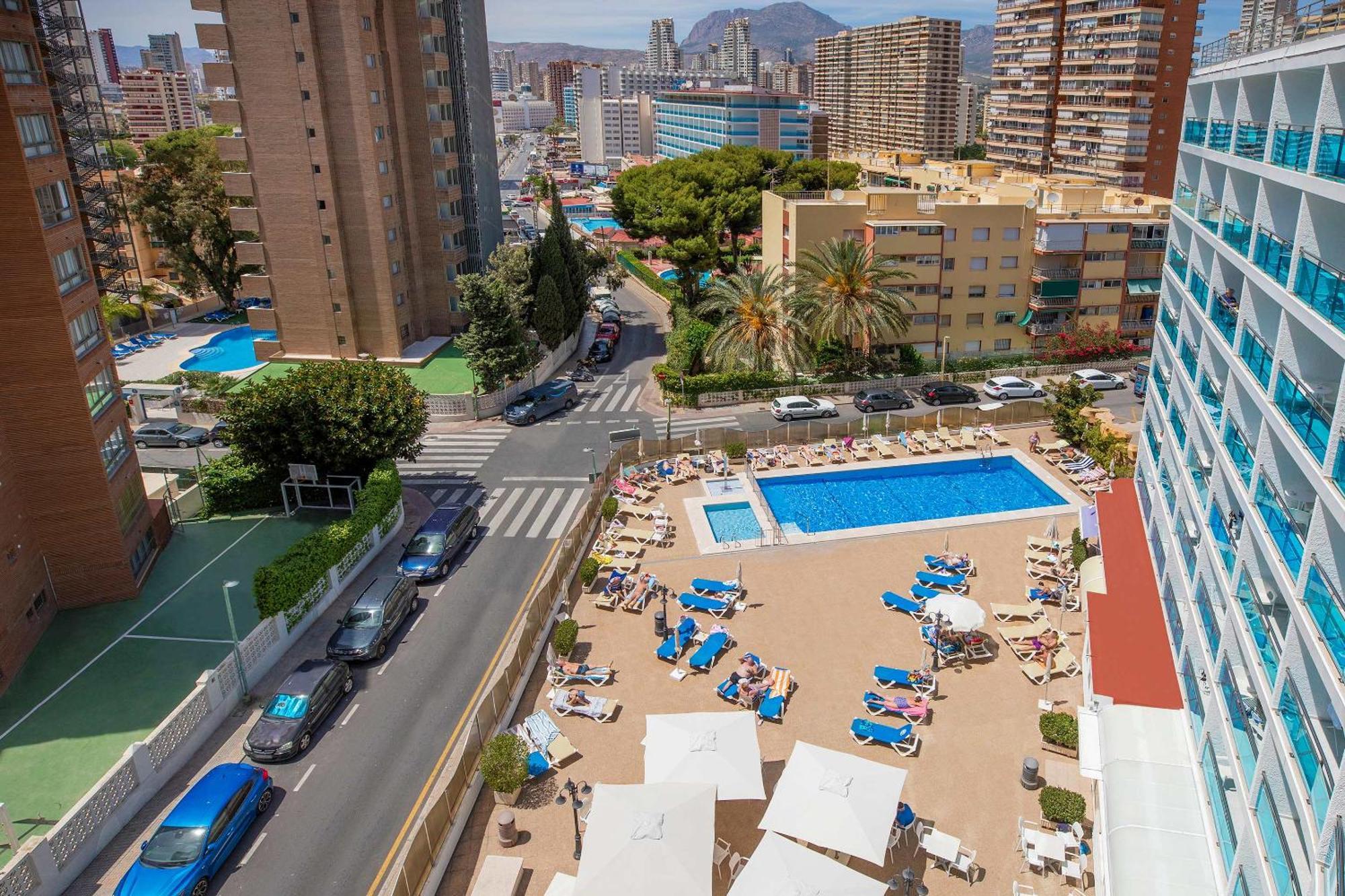Hotel Servigroup Rialto Benidorm